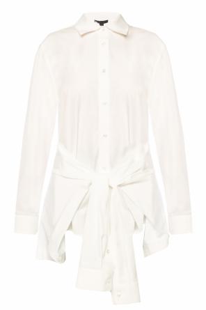 Tie-up shirt, zdjęcie 1 Tie-up shirt od Alexander Wang